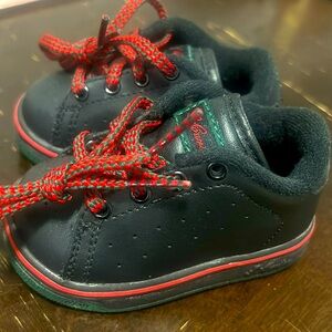 S.Carter baby sneakers size 2